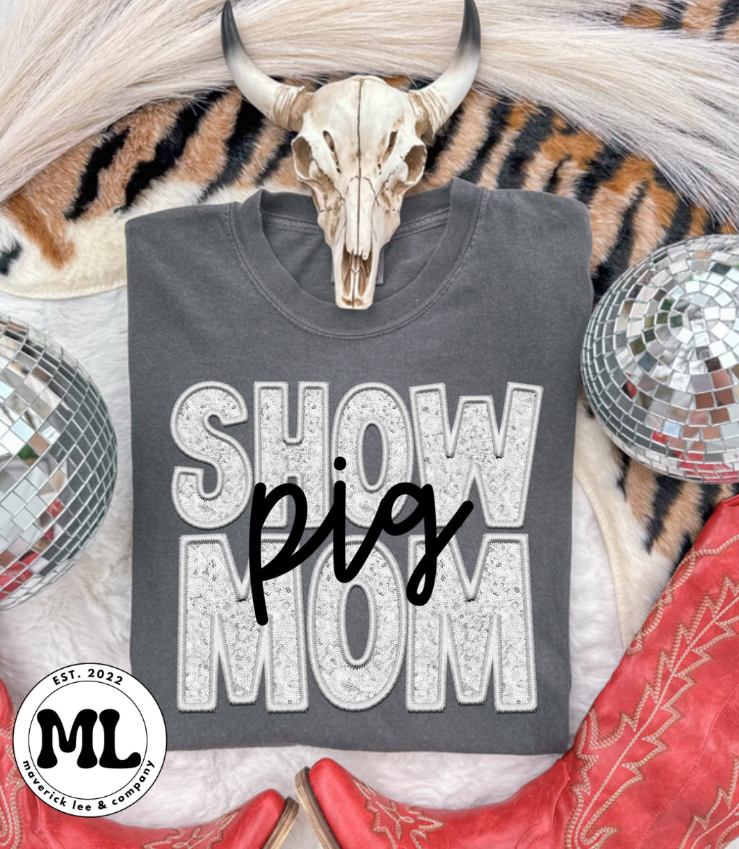 Show mom custom