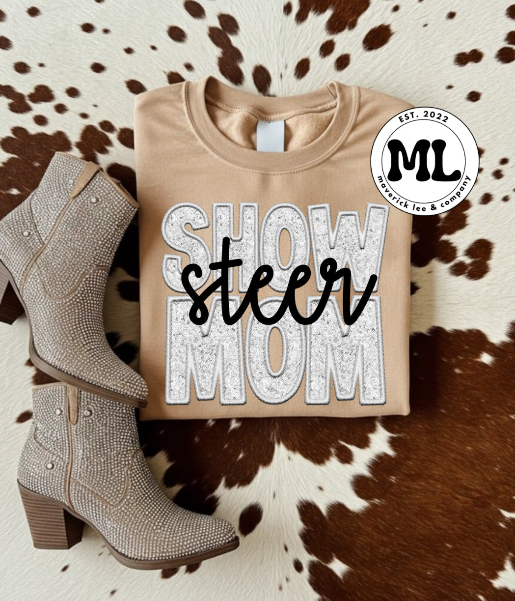 Show mom custom