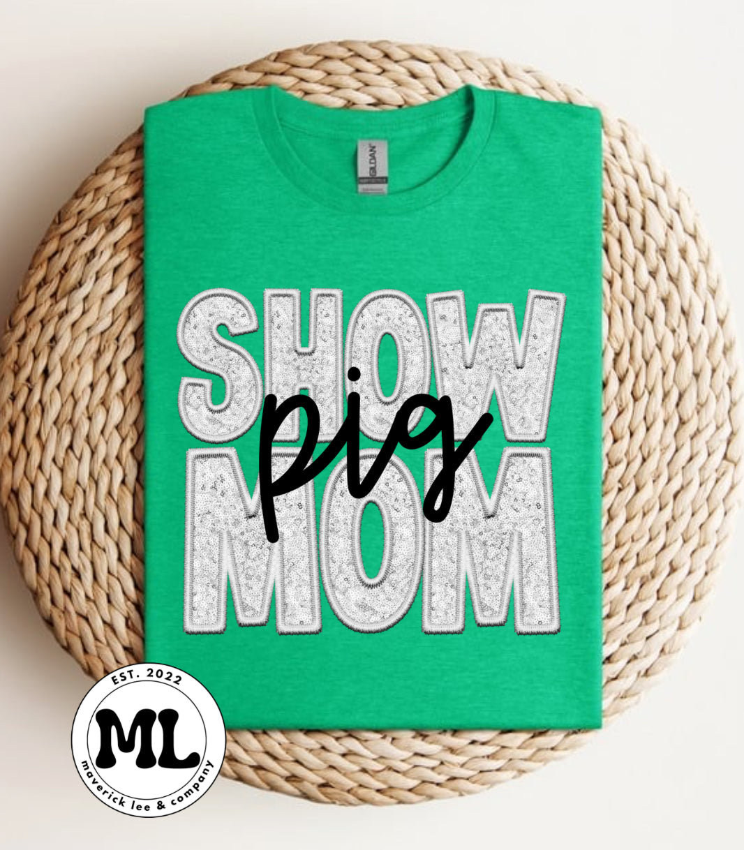 Show mom custom