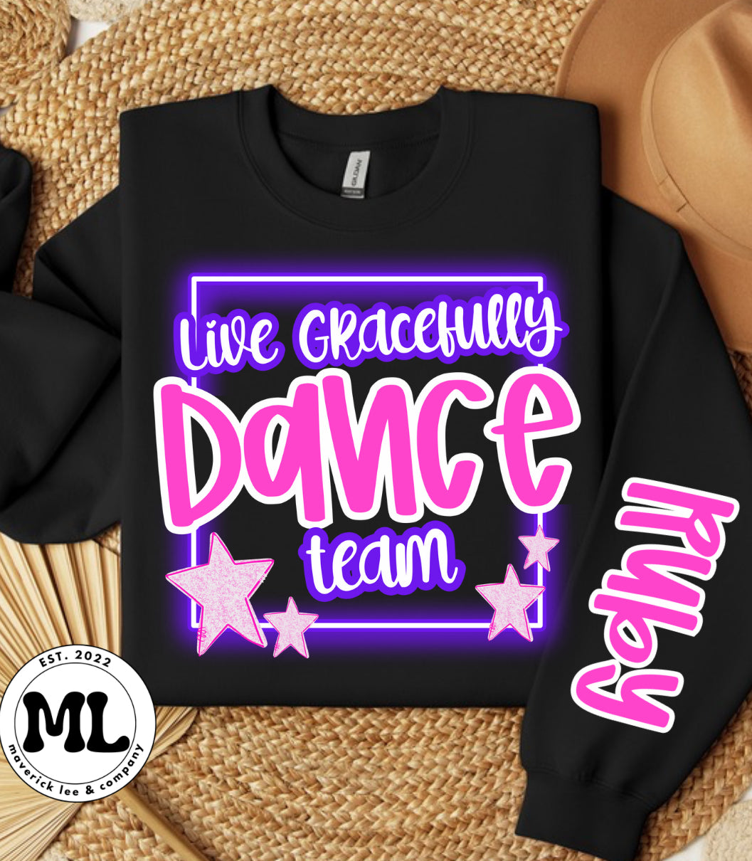 Live gracefully optional item