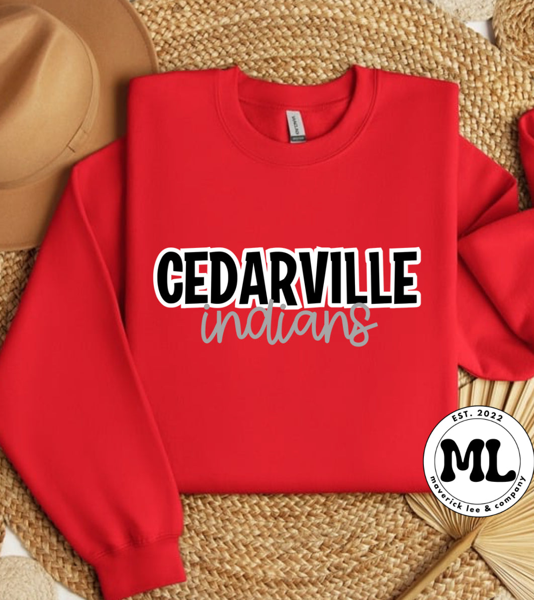 Cedarville Indians