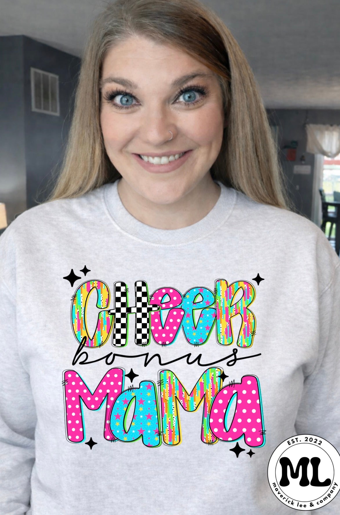 Bright cheer bonus mama