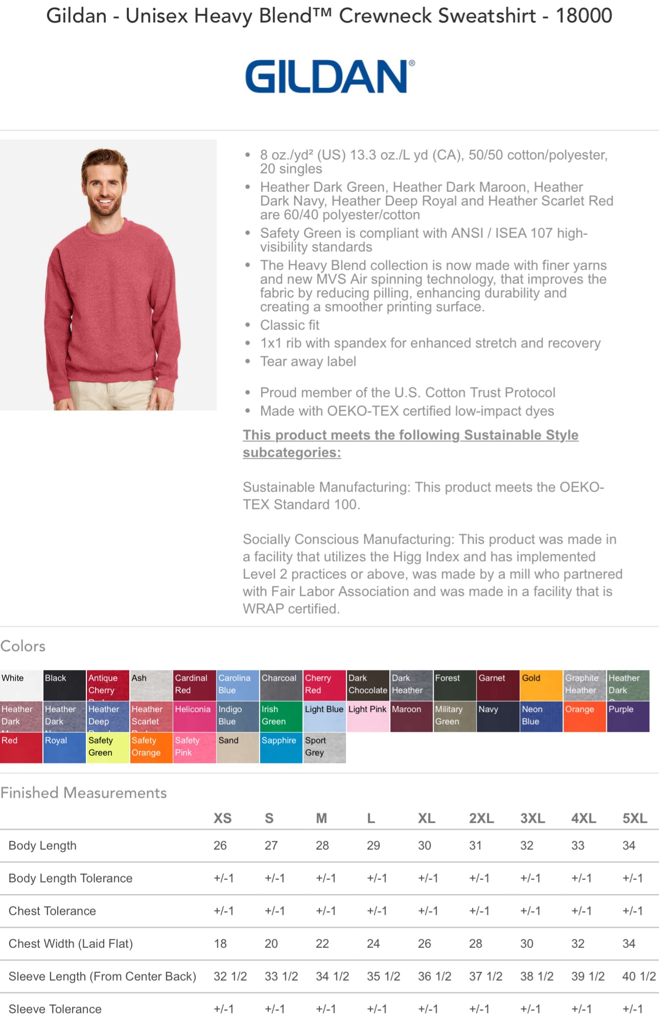 Split and opposite sleeve tees & sweatshirts