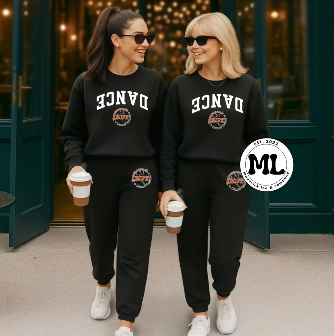 jogger set - beavercreek dance teams