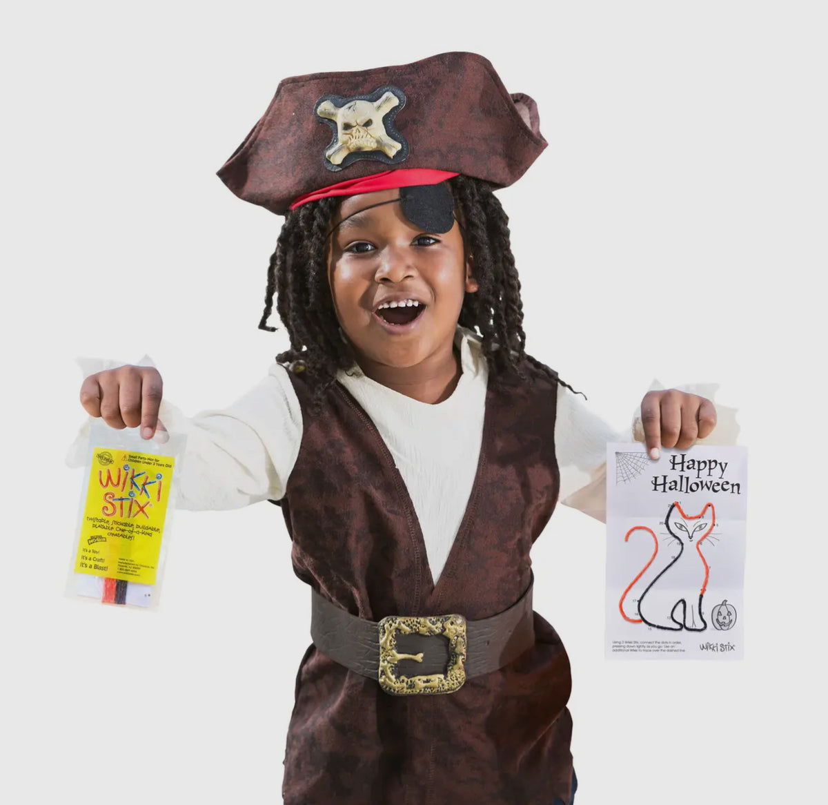 Trick or treat Wikki stix