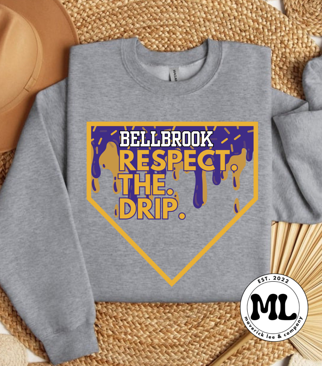 Bellbrook respect the drip
