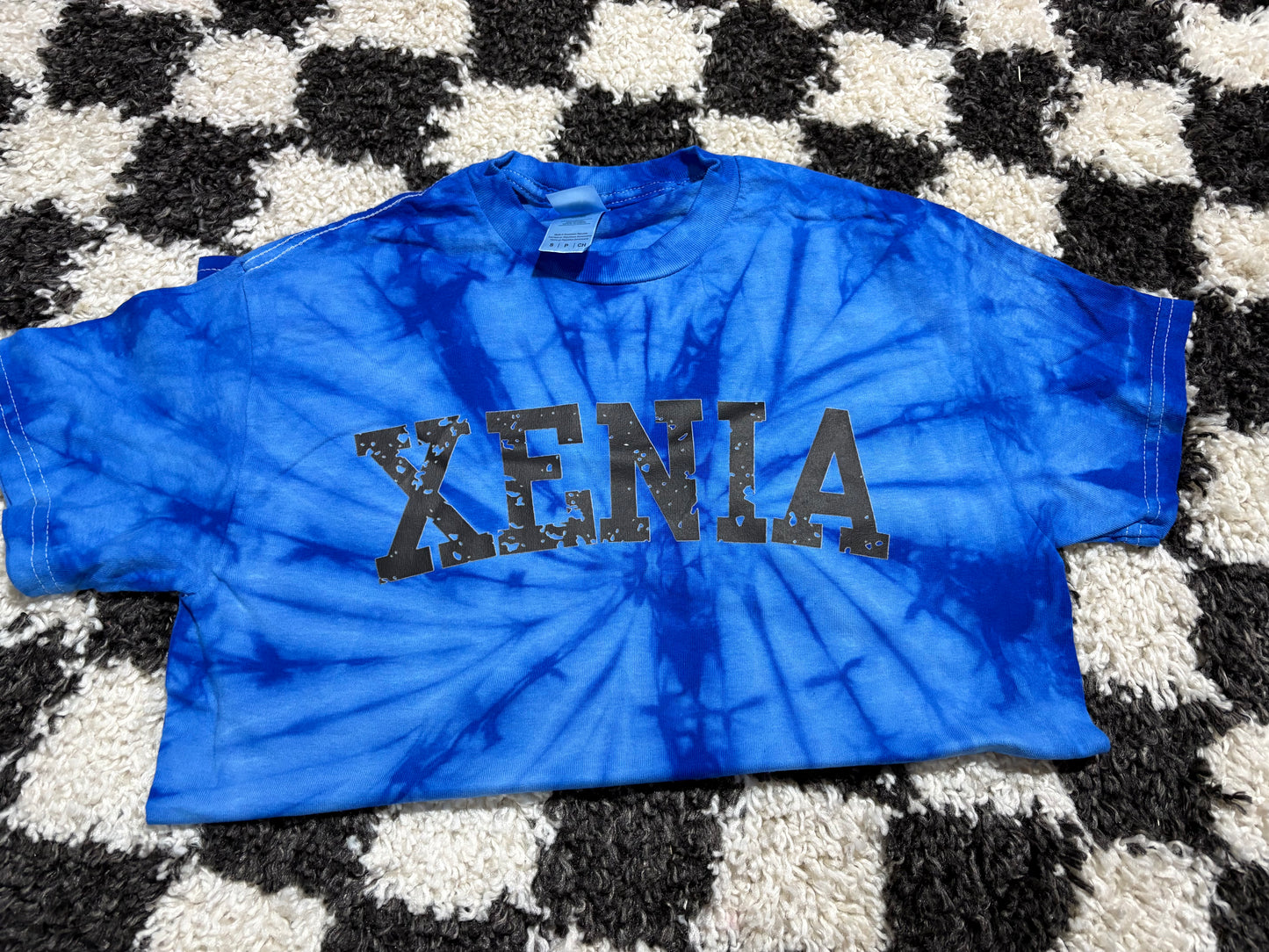 Small tee in stock