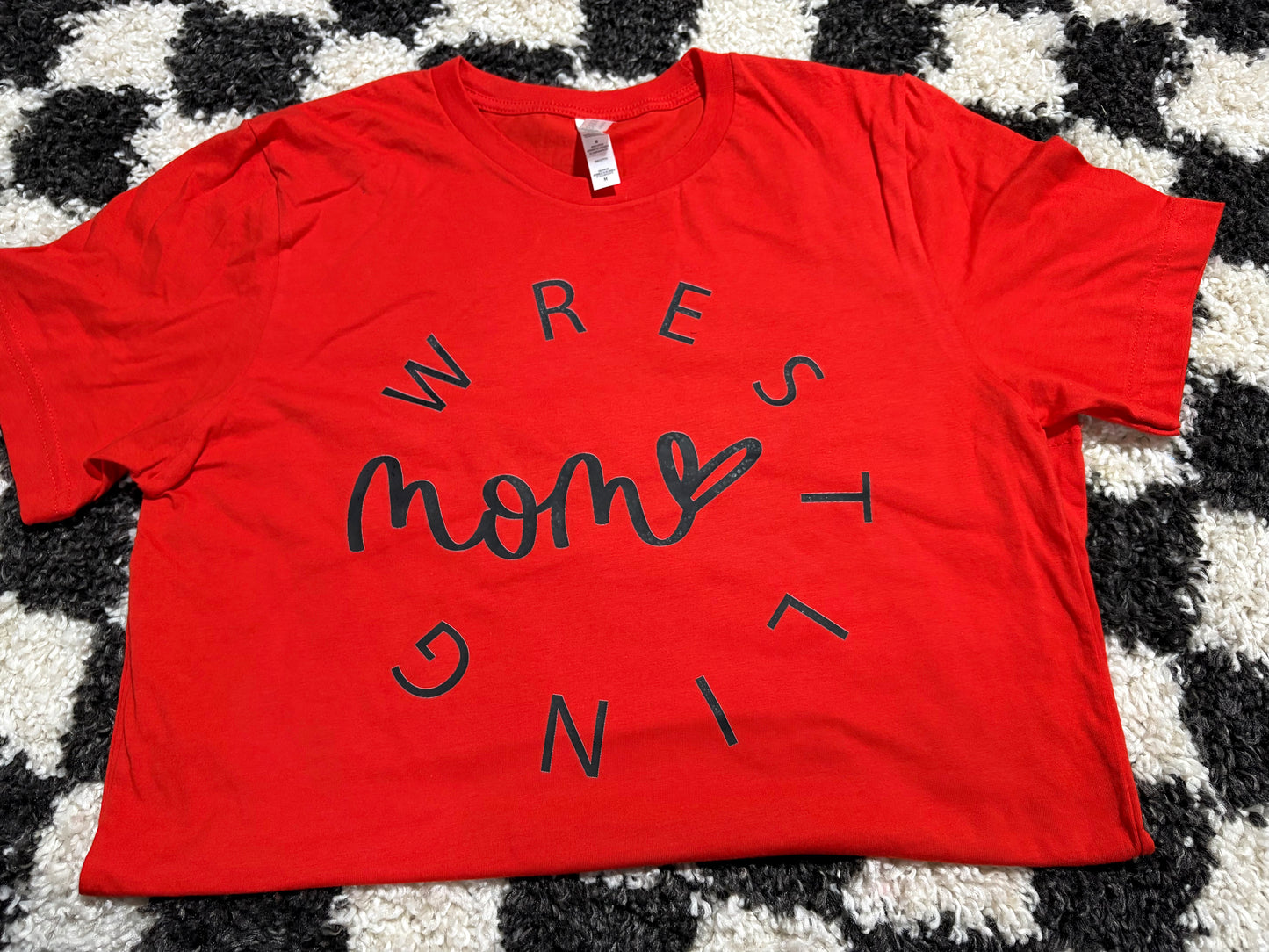 Medium tee in stock