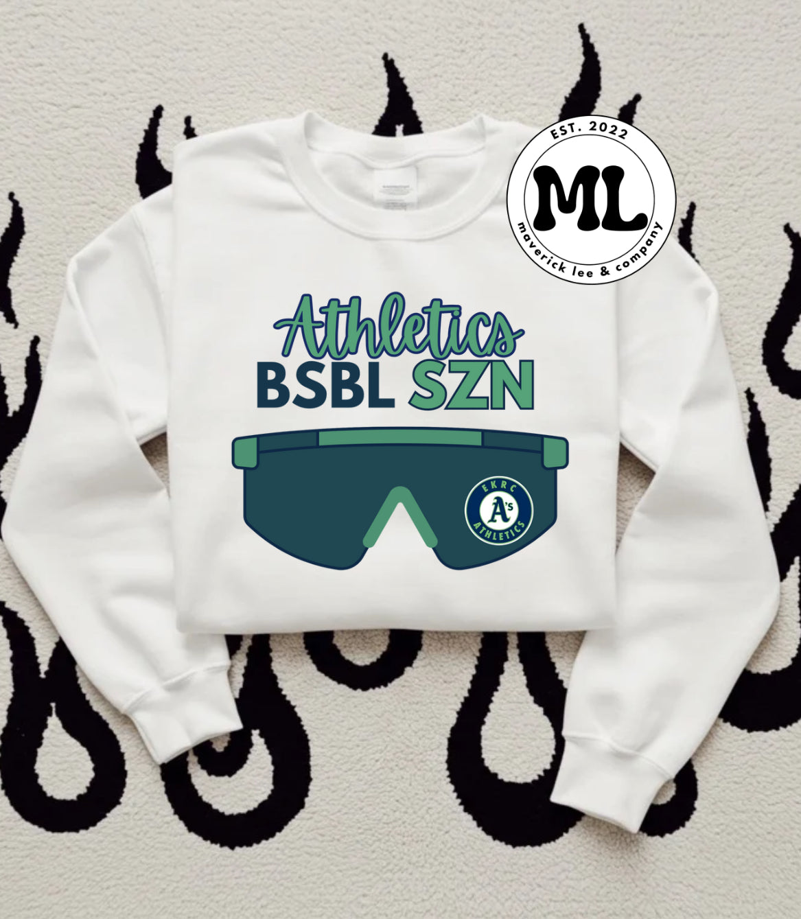 EKRC - Athletics - BSBL SZN