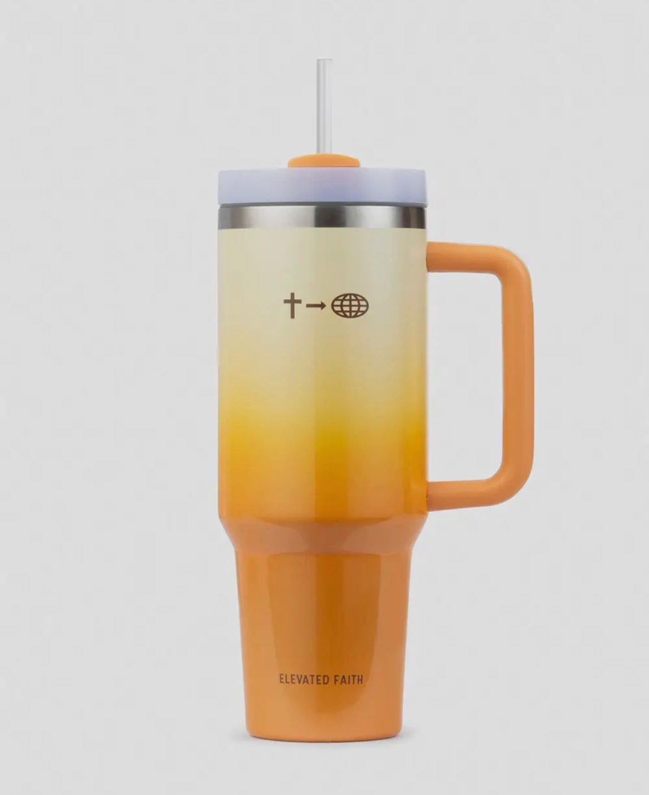 DISCIPLES 40 OZ TUMBLER