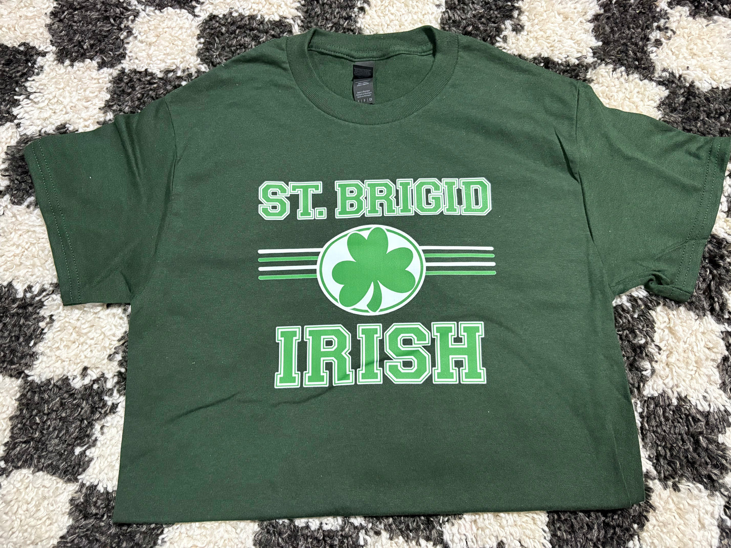 Small tee in stock