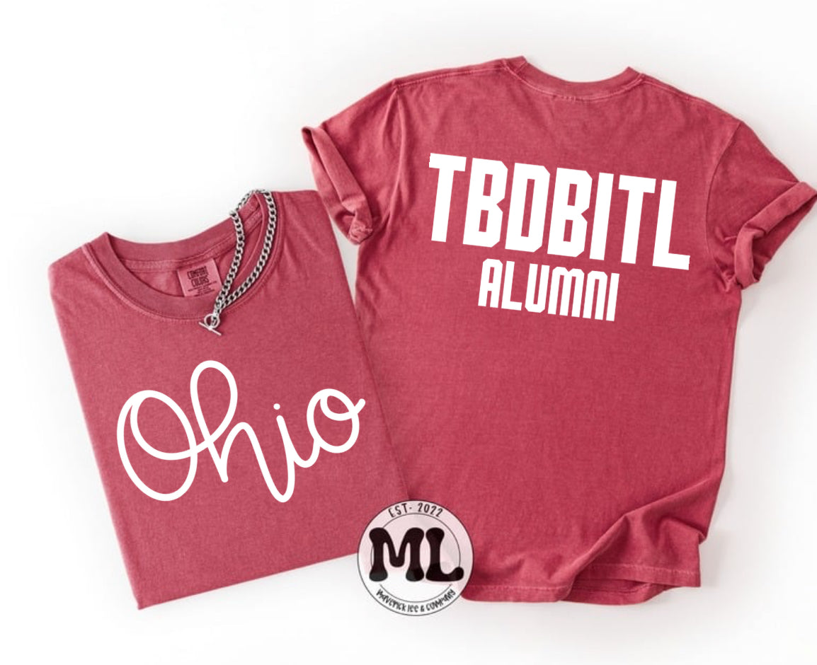 Ohio alumni