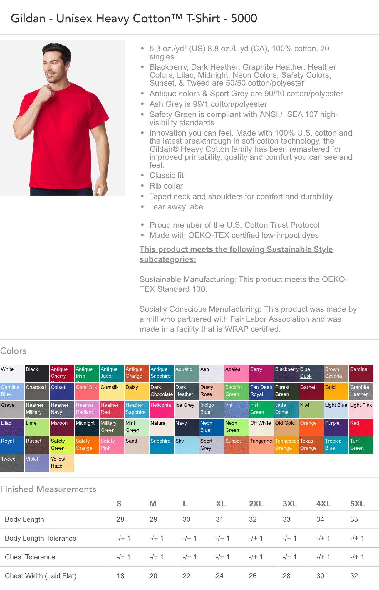 Split and opposite sleeve tees & sweatshirts