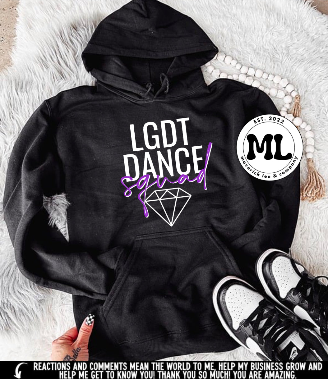 LGDT - Dance Squad