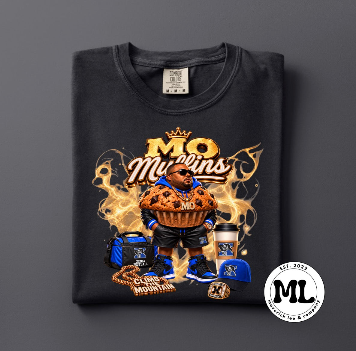 Mo Muffins