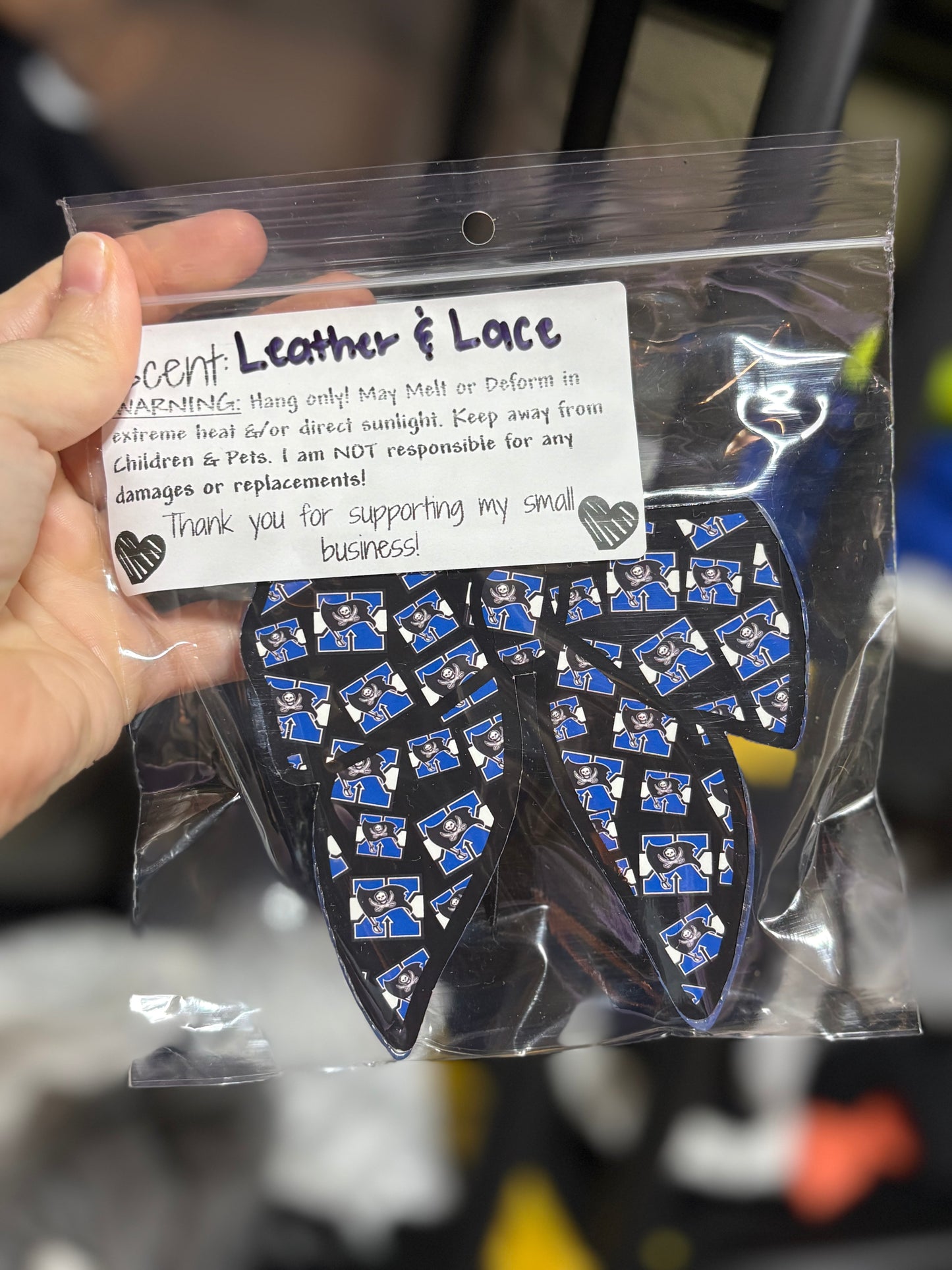 Xenia bow freshie in stock