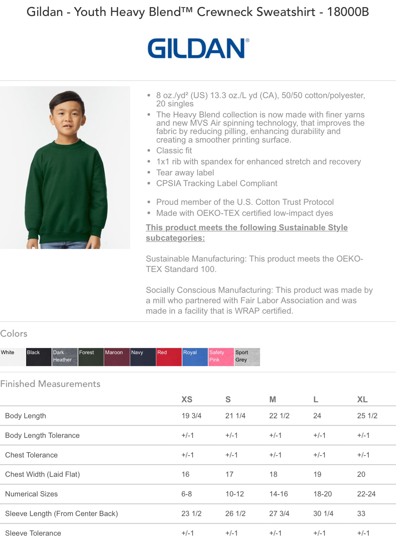 Split and opposite sleeve tees & sweatshirts