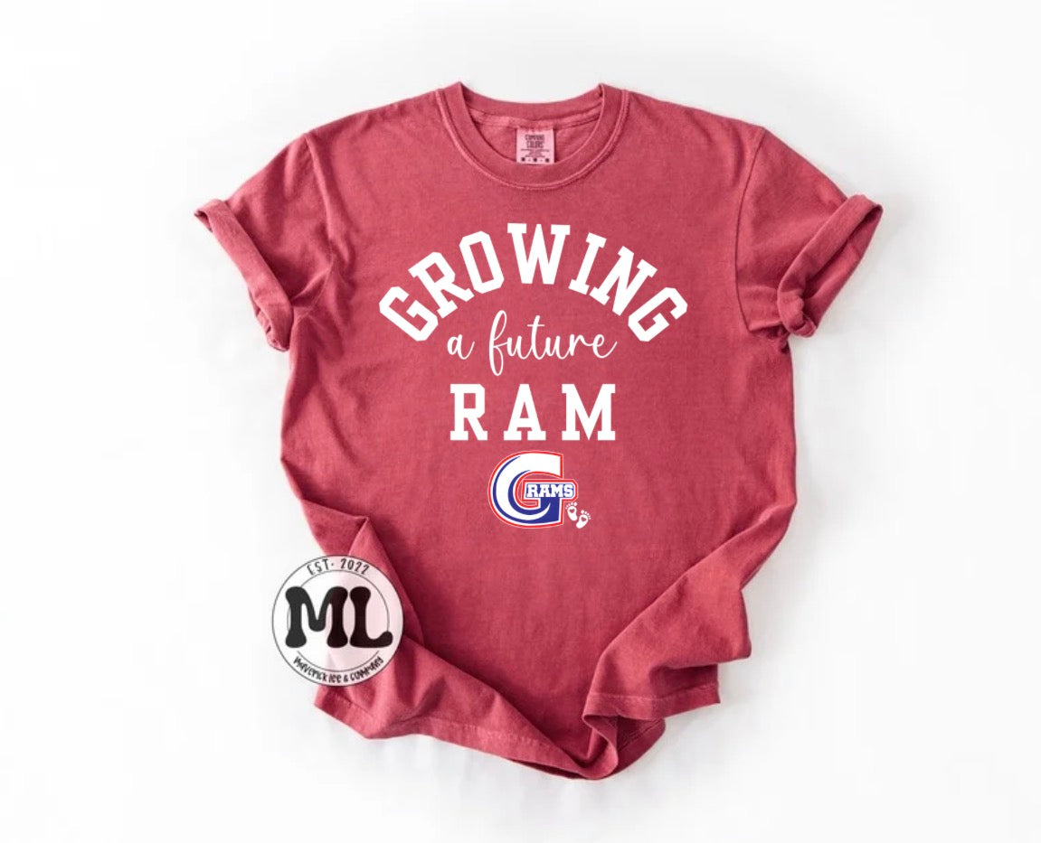 Growing a future Ram