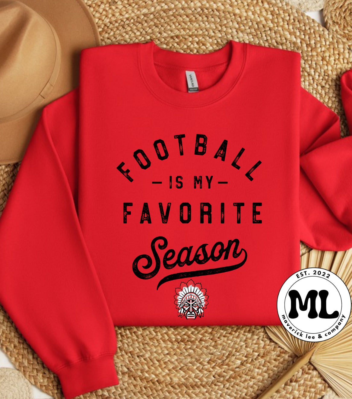 Wayne - football is my favorite season