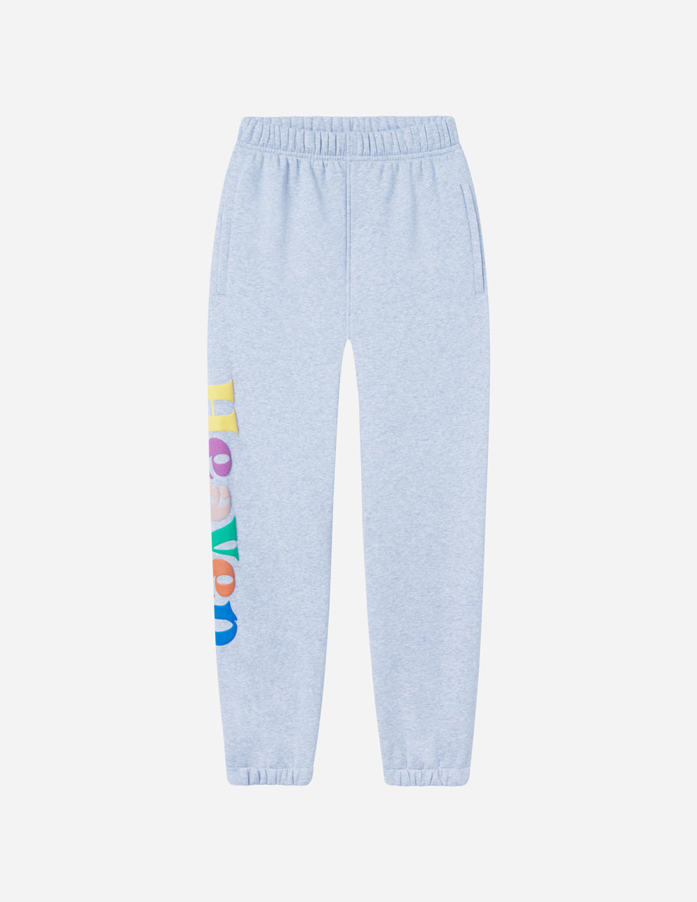 Heaven Heather Grey Unisex Sweatpant