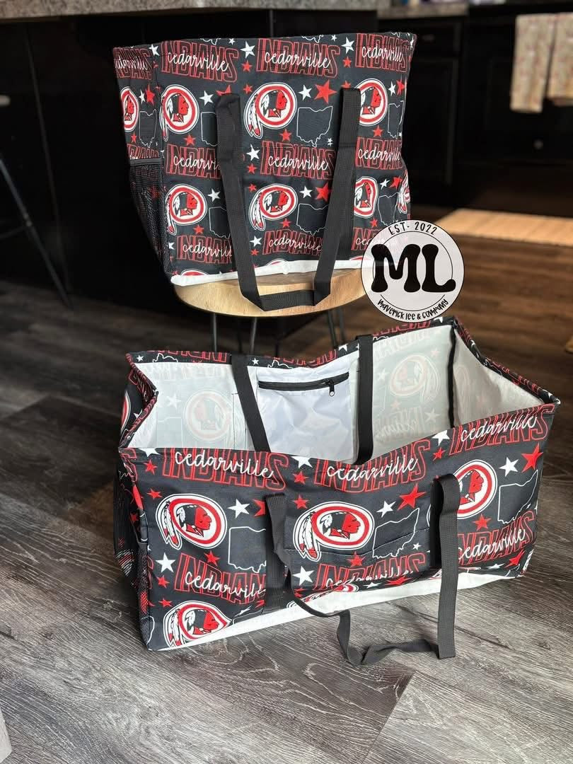 The Everyday Tote Bag