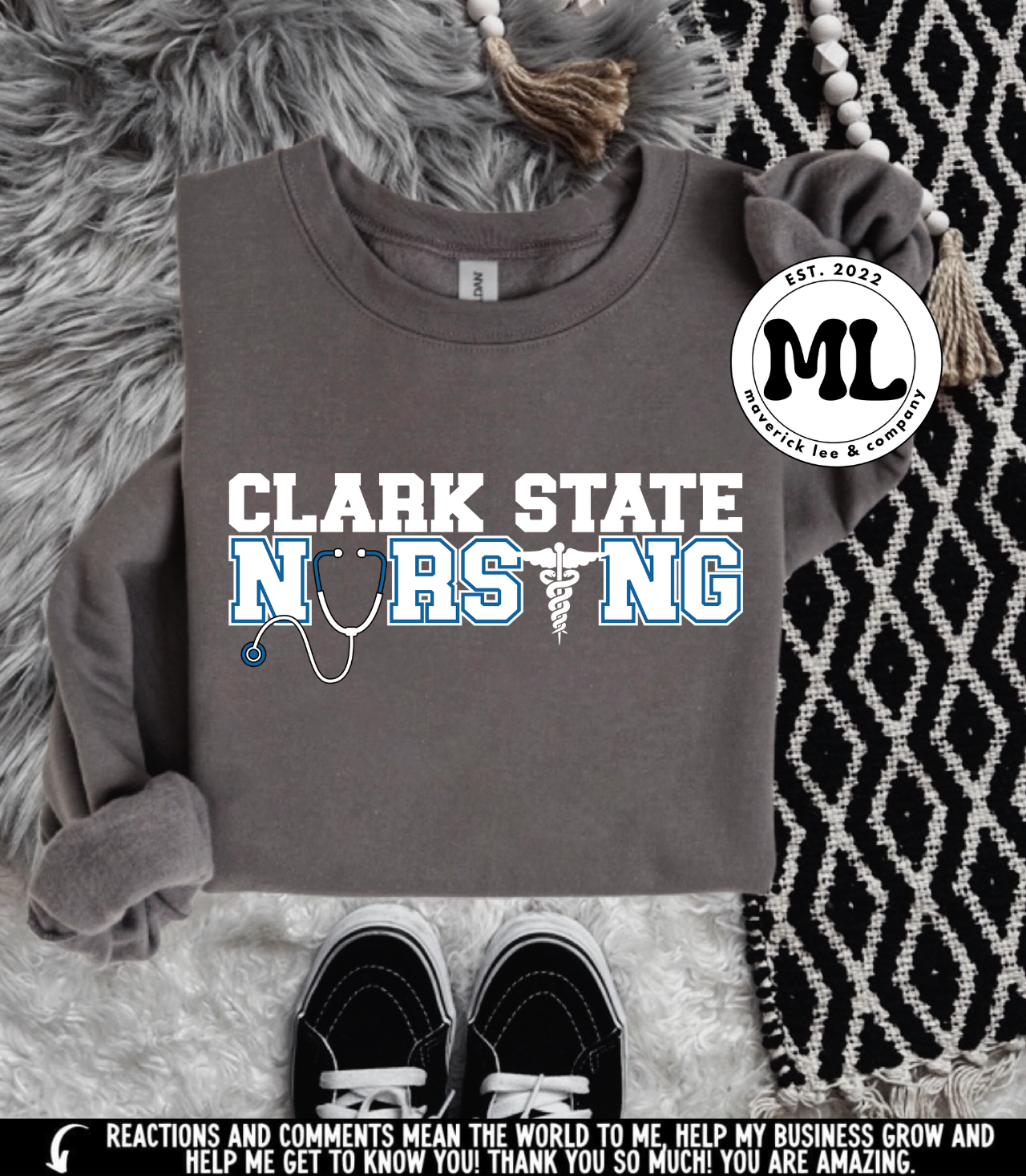 Clark State nursing