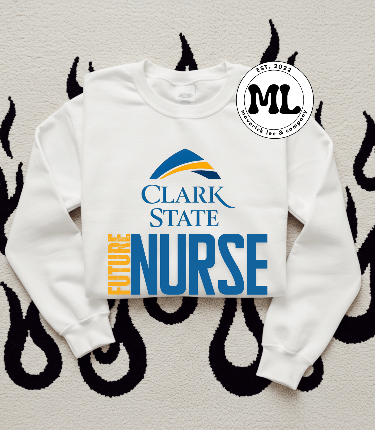 Clark State future nurse