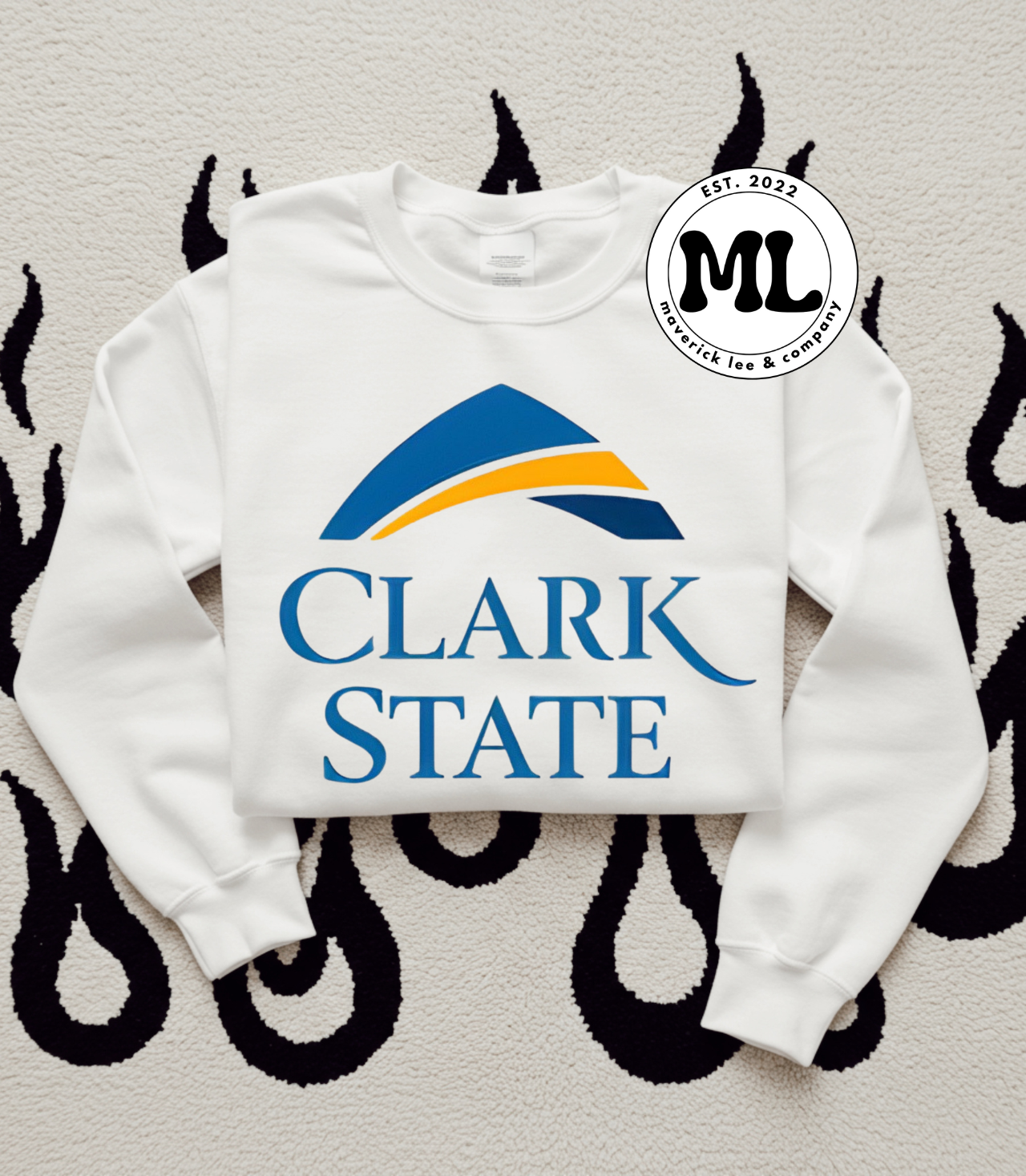 Clark State main logo