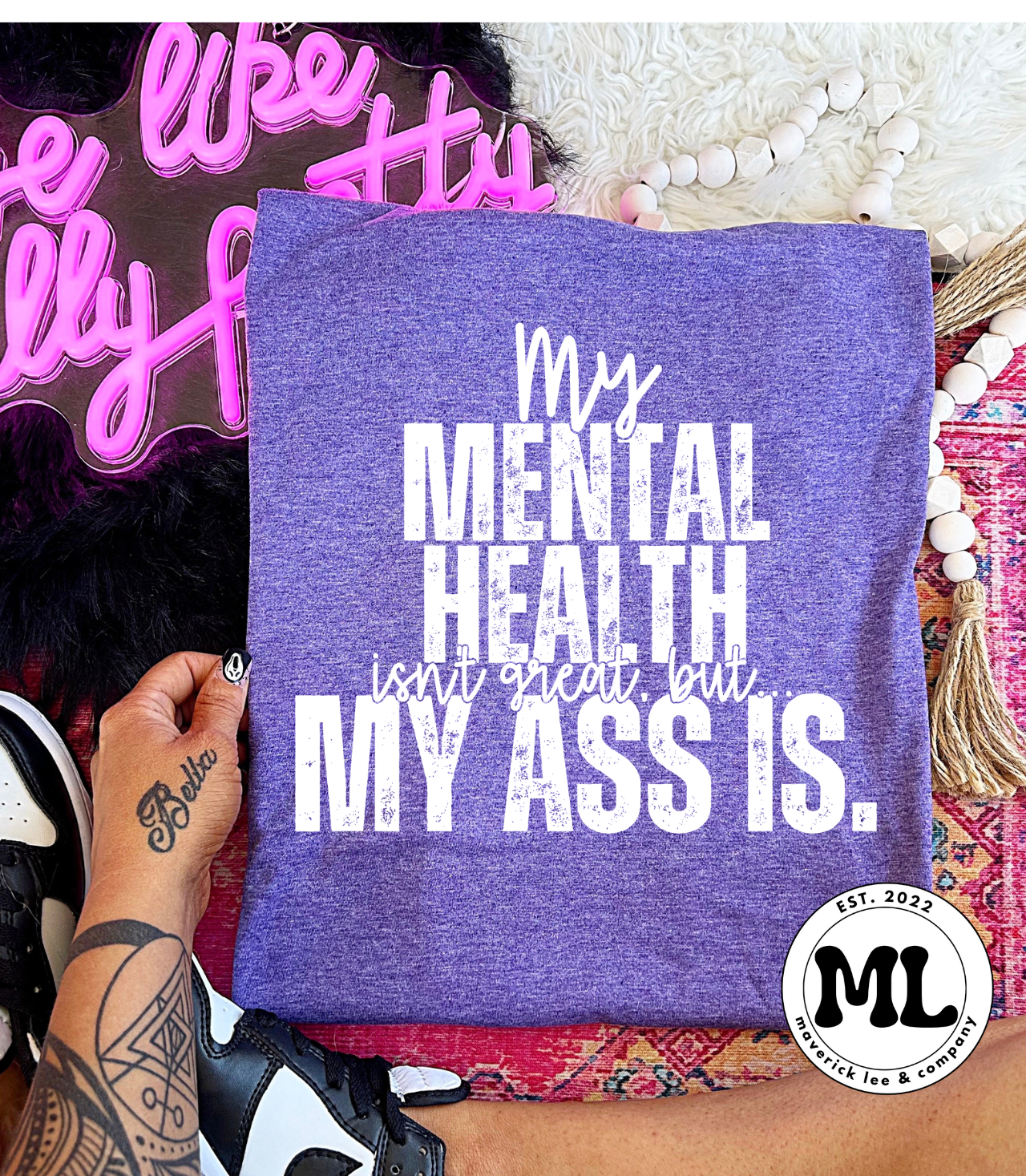 My mental health