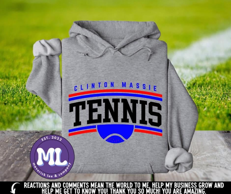 Clinton-Massie tennis