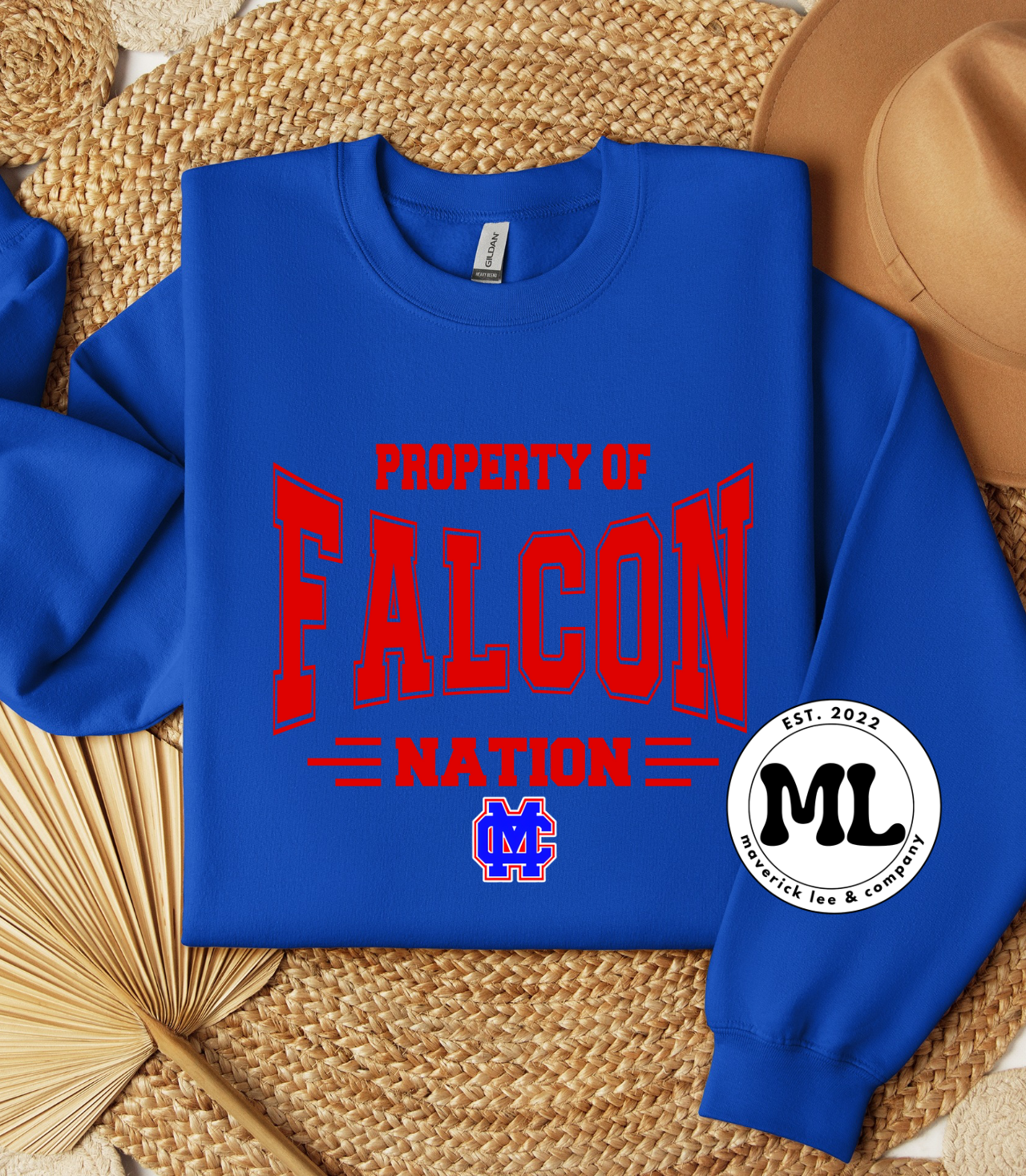 Red falcon nation
