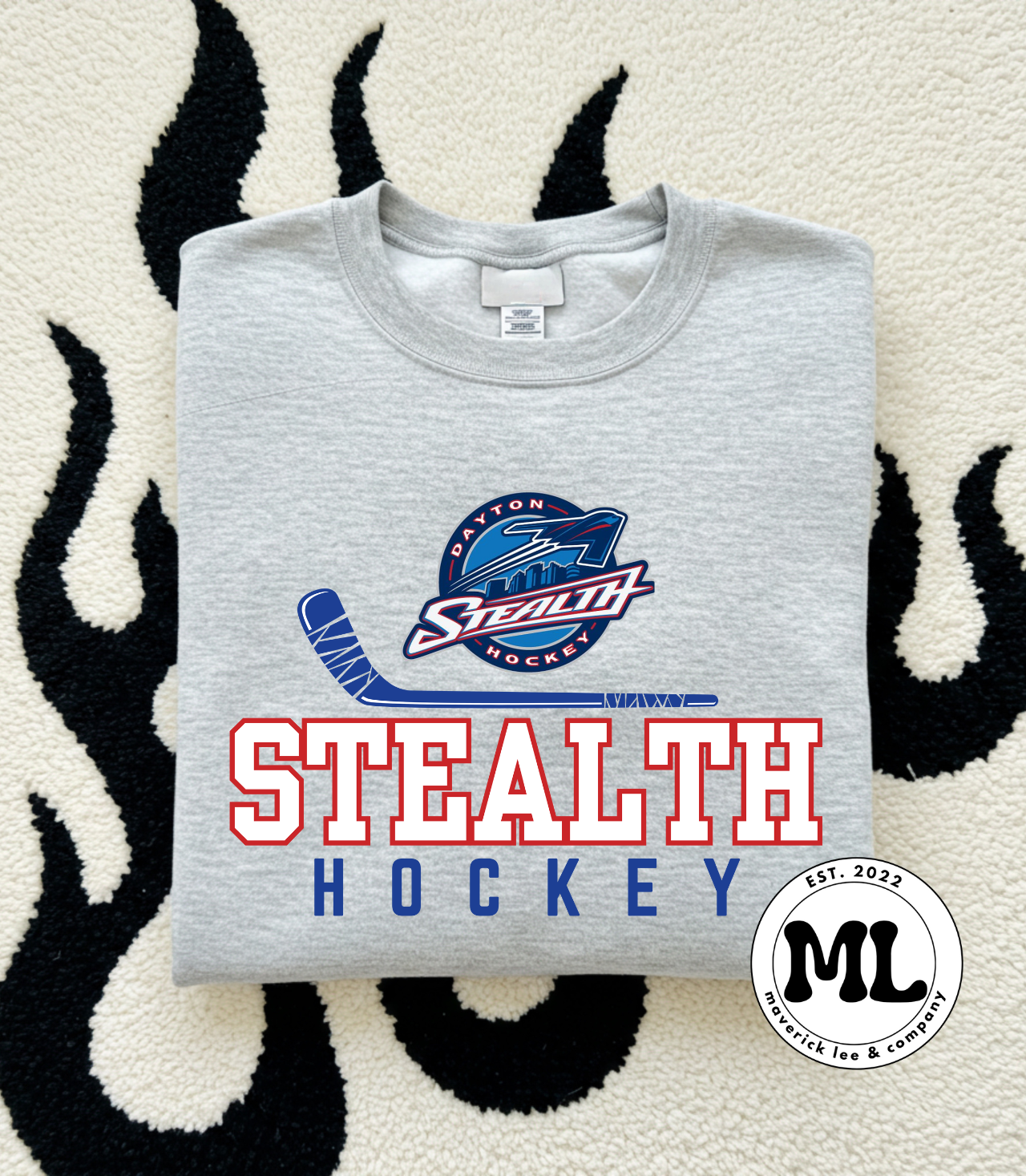 Dayton stealth hockey