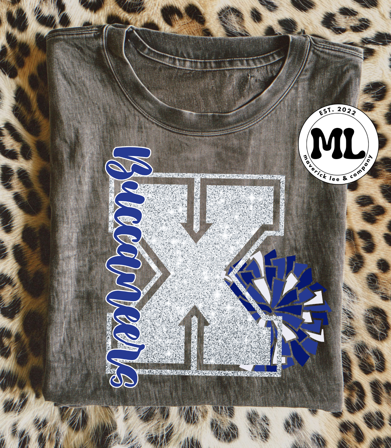 Buccaneers cheer silver X