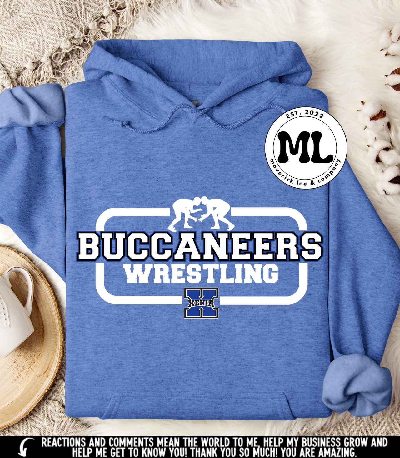 Buccaneers wrestling