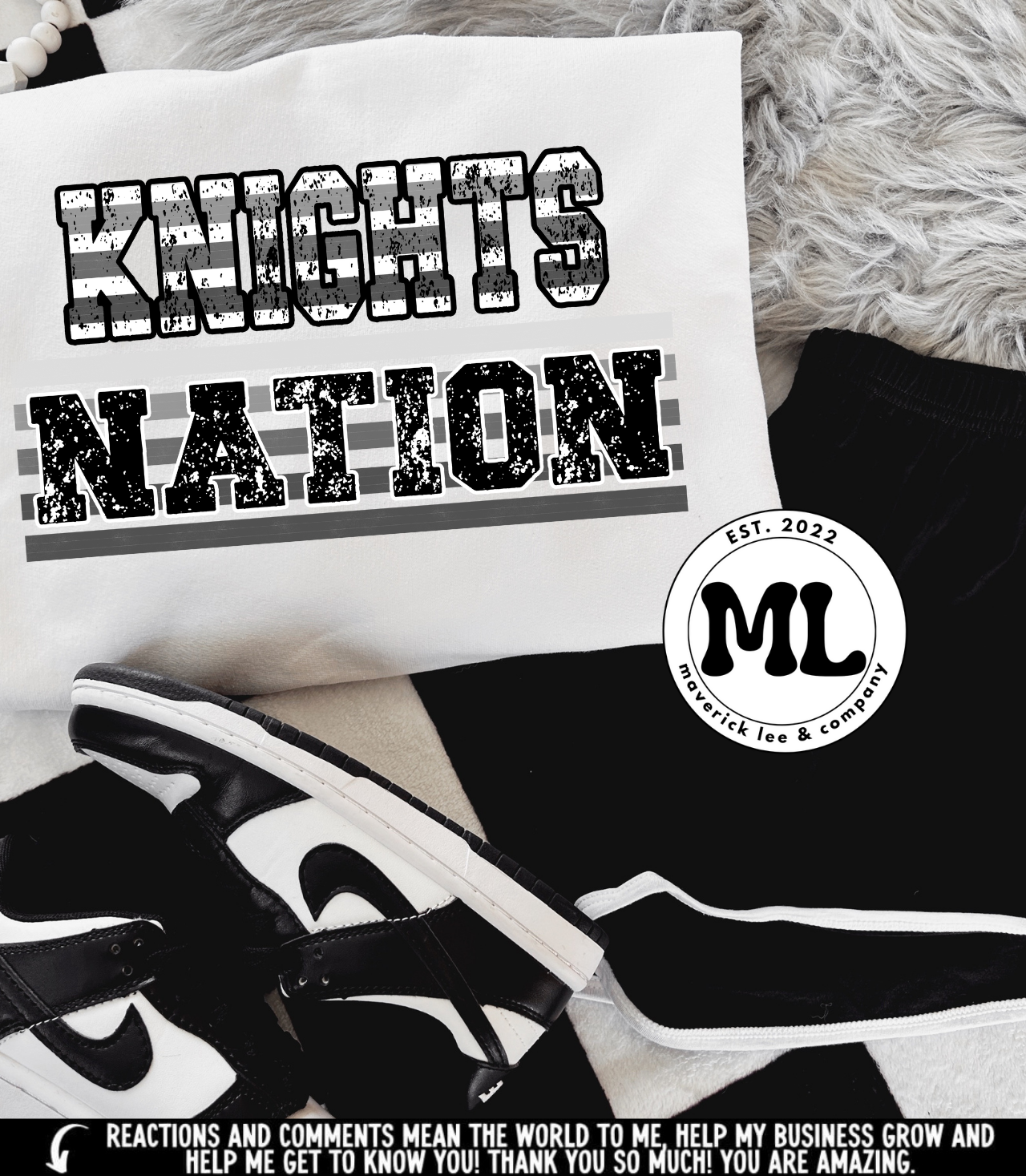 Knights nation