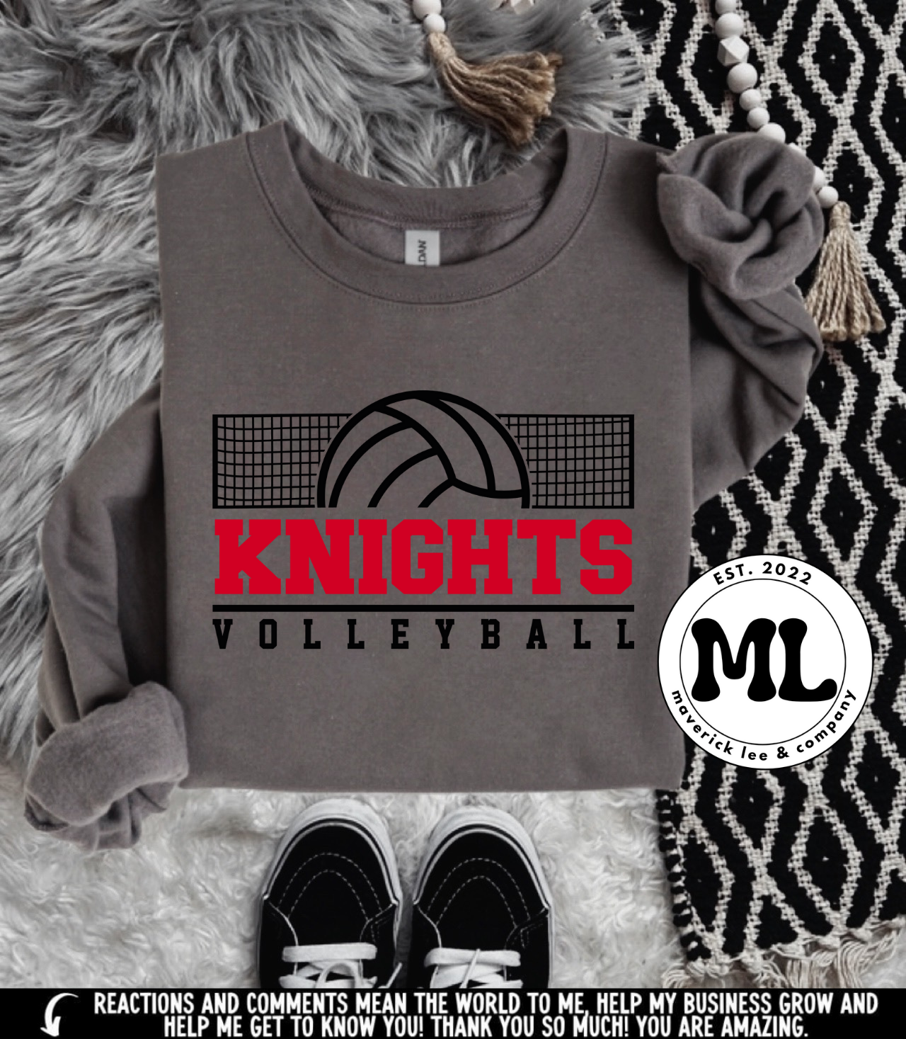 Knights volleyball
