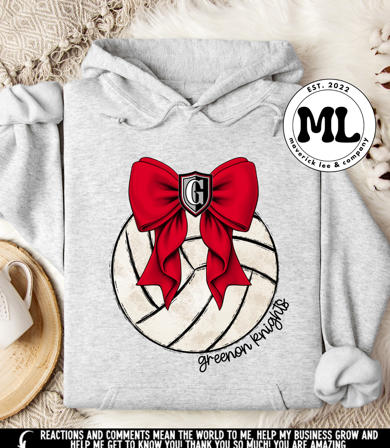 Knights volleyball