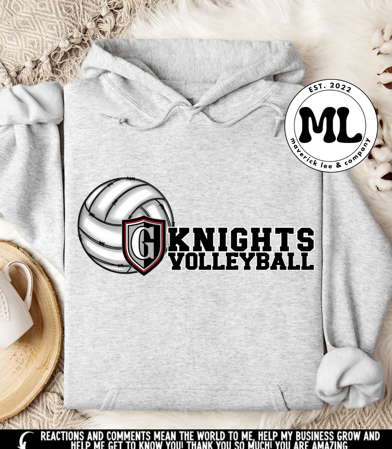 Knights volleyball