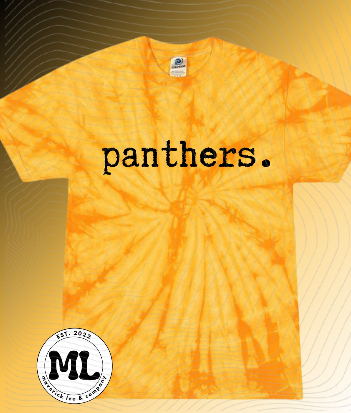 Miami trace Panthers typewriter