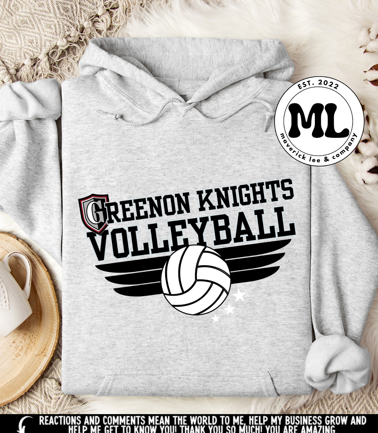 Knights volleyball