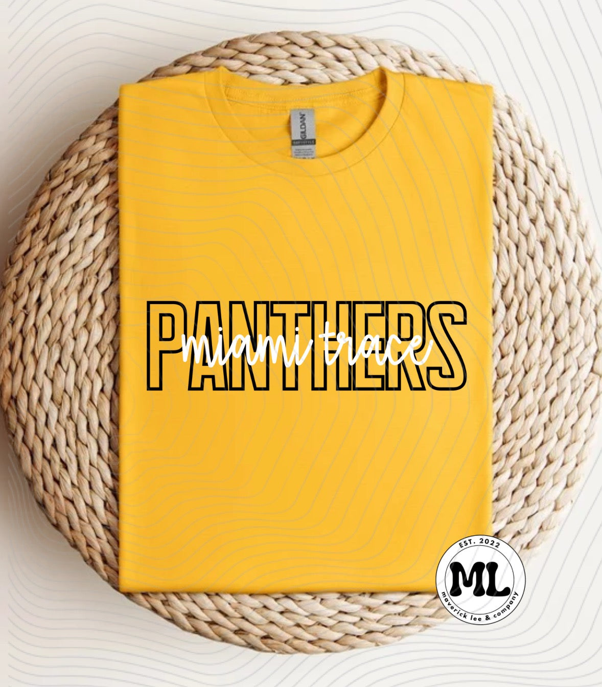 Miami trace Panthers outline