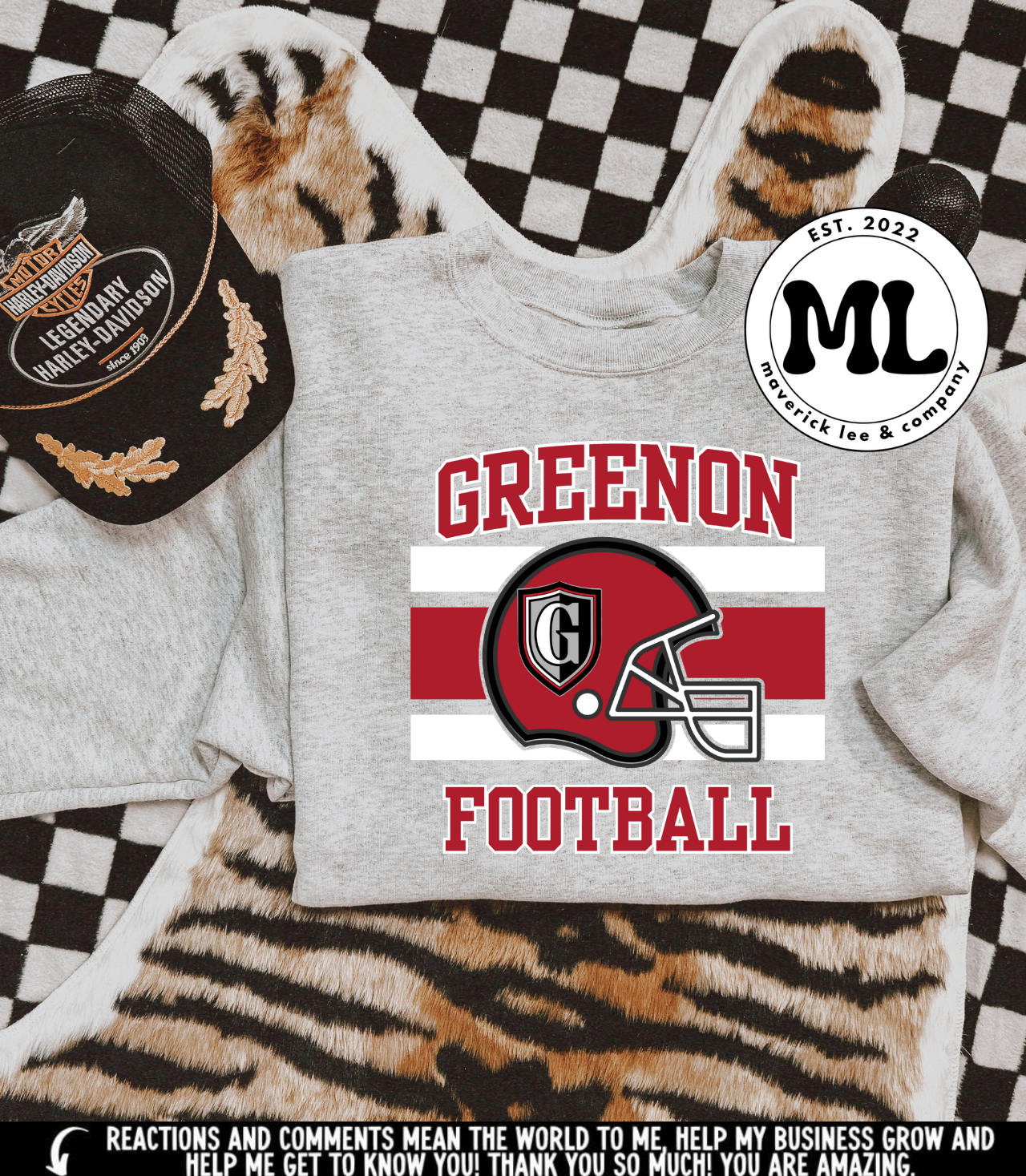 Greenon Football