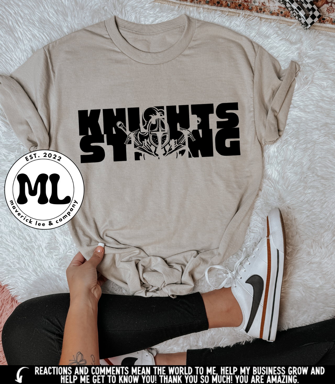 Knights Strong