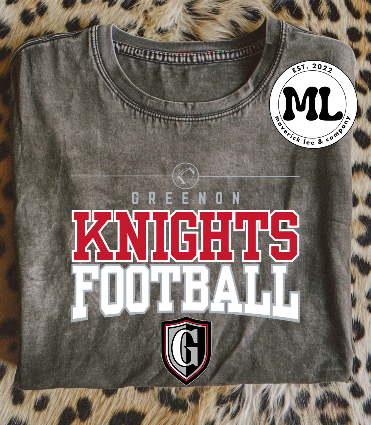 Greenon Knights football