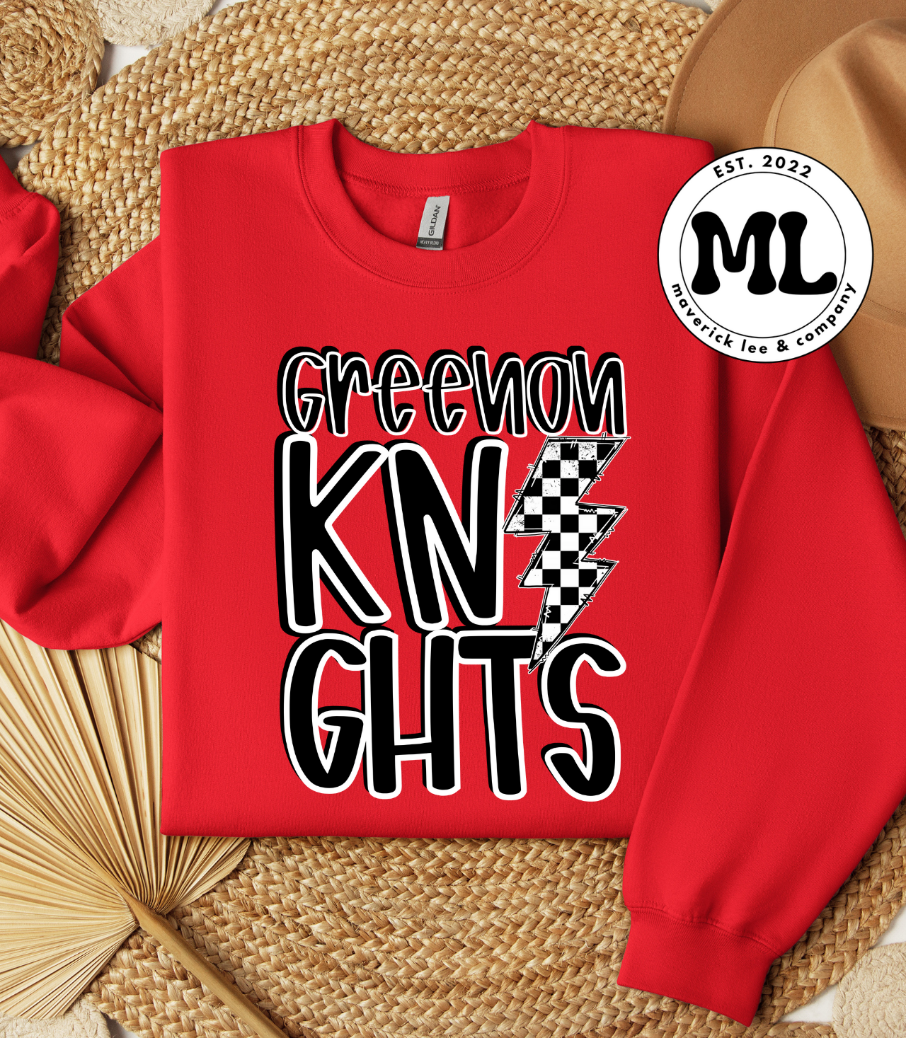 Greenon Knights bolt