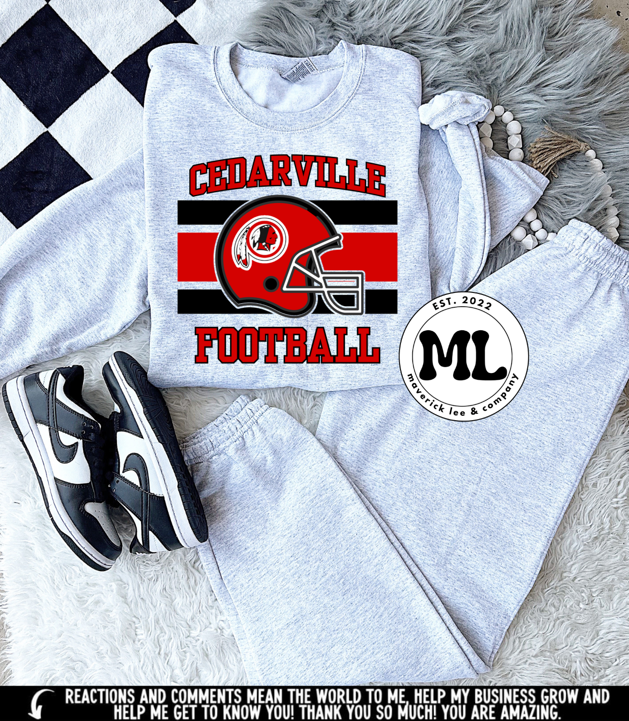 Cedarville Indians football