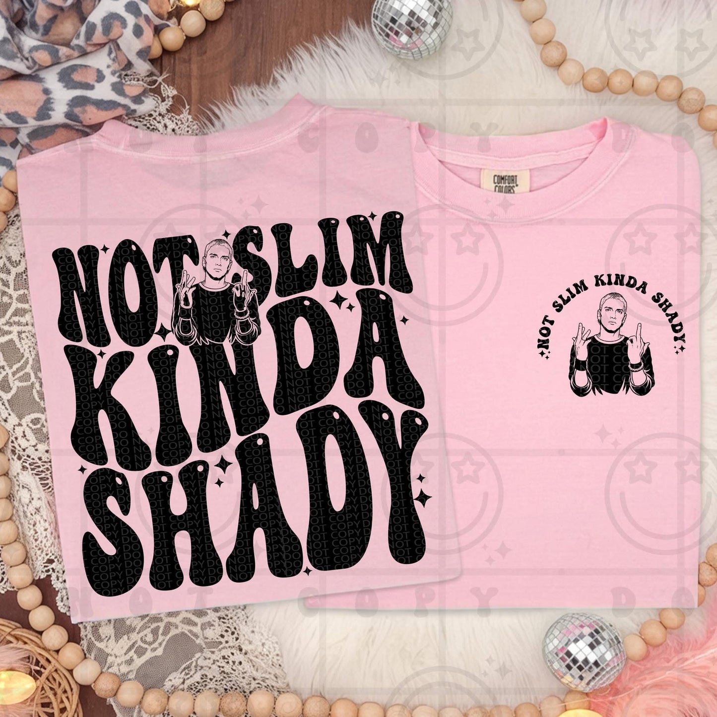 Not slim, kinda shady βπΌ