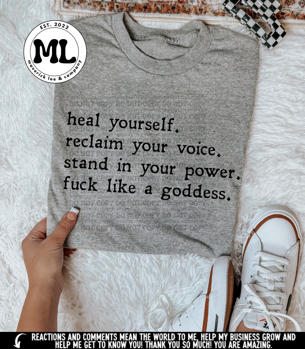 Heal yourself