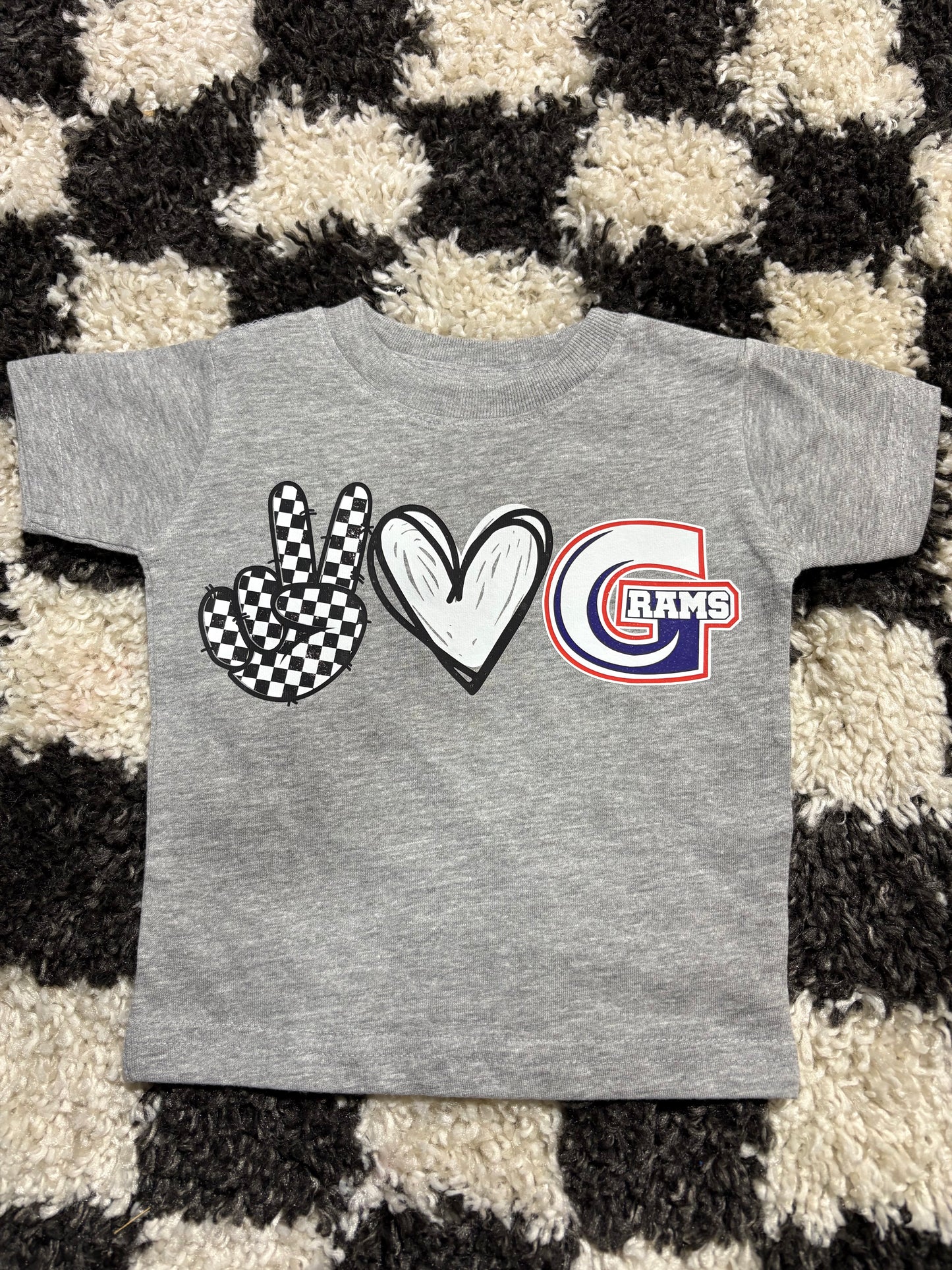6M tee in stock