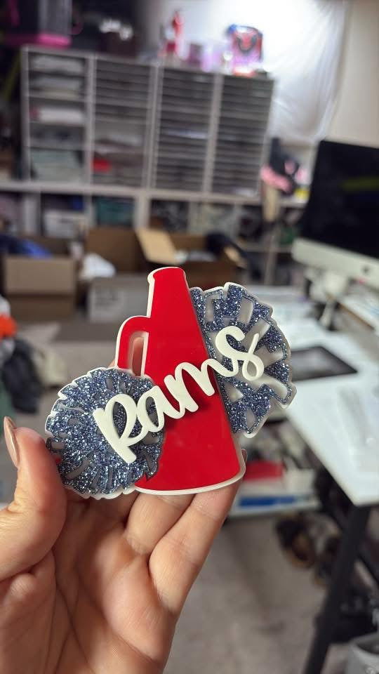 In Stock Bag Tag